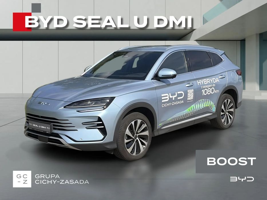 BYD Seal U Demo / 218 KM / 2025
