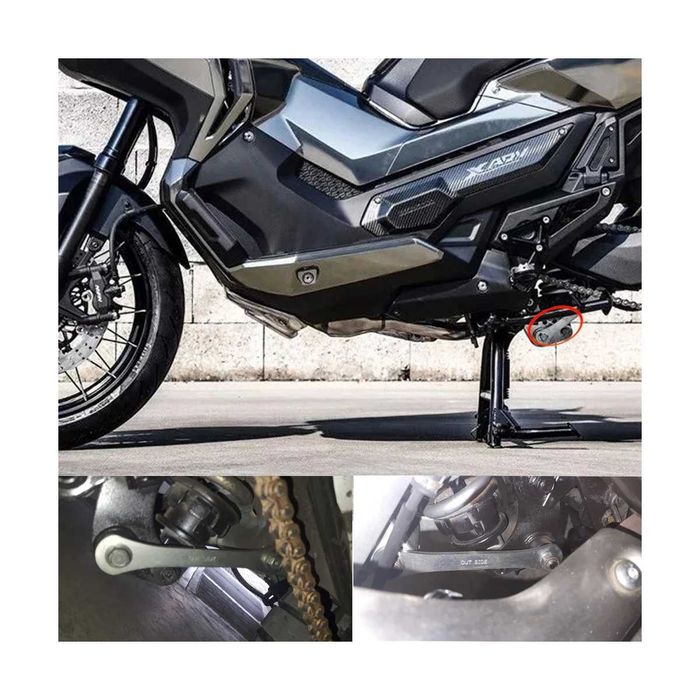 Kit rebaixamento traseiro Honda X-ADV 750 de 2019 a 2024