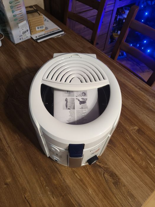 DeLonghi rotofry frytkownica 1,5 L