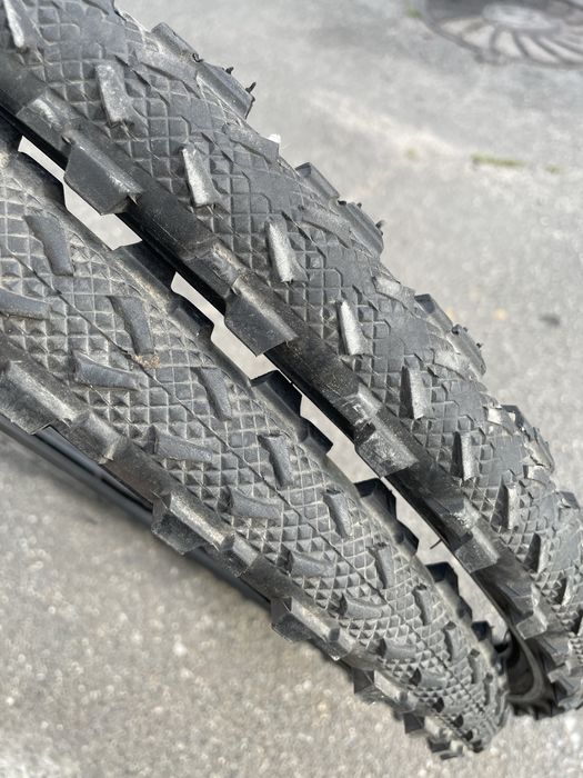 шини велосипедні Schwalbe Rapid Rob, Smart Sam, Road Cruiser