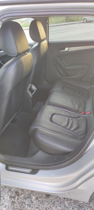 Audi A4 Avant b8 2.0 TDI 136 cv