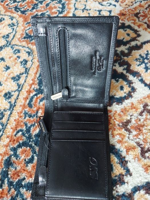 Męski portfel Wittchen