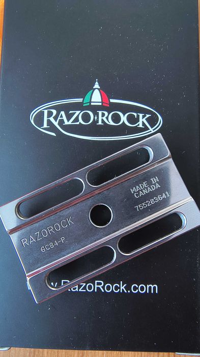 Razorock Game Changer .84-P base plate