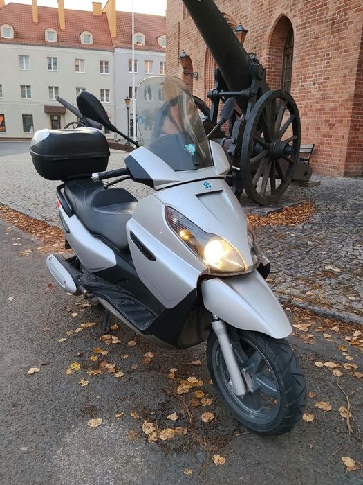 Piaggio x7 125cm3