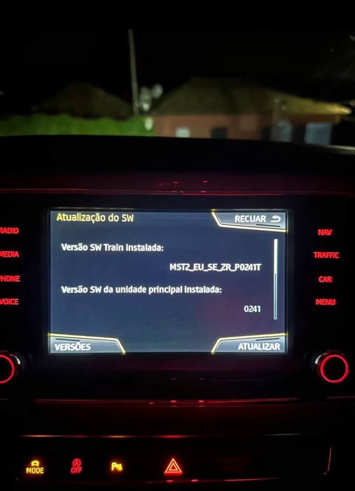 Peças Leon 5F FR