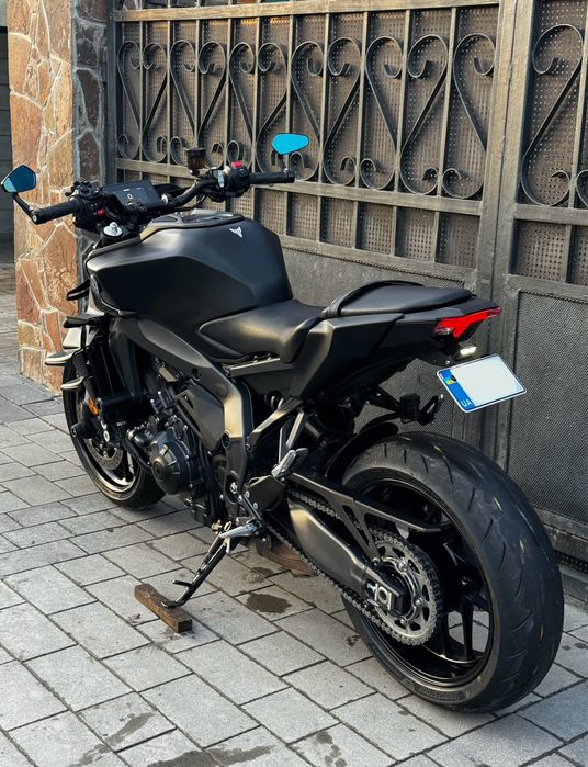 Yamaha Mt-09 2025 рік Автомат ne mt07 cb650r z900