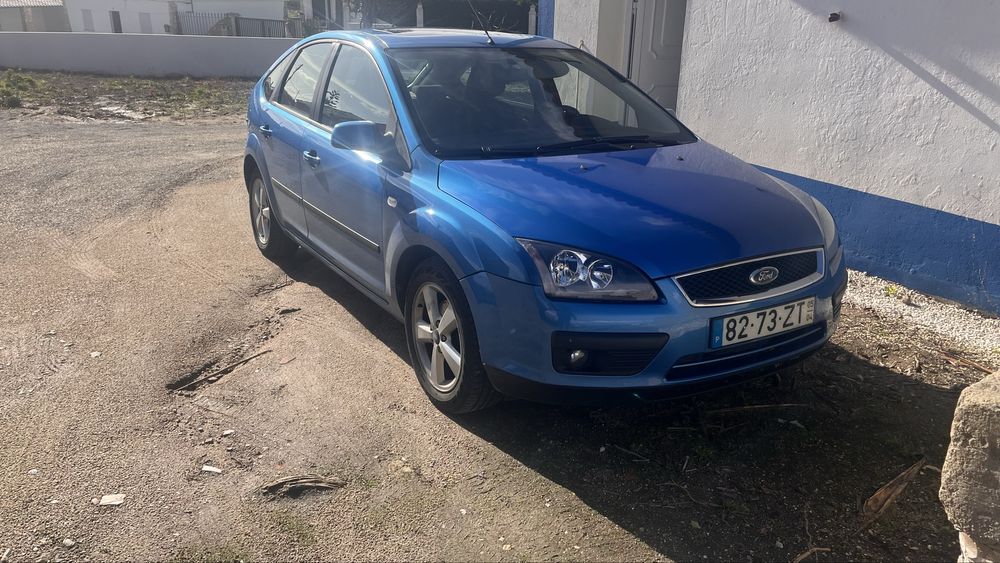Vendo ford focus 1.4 2005