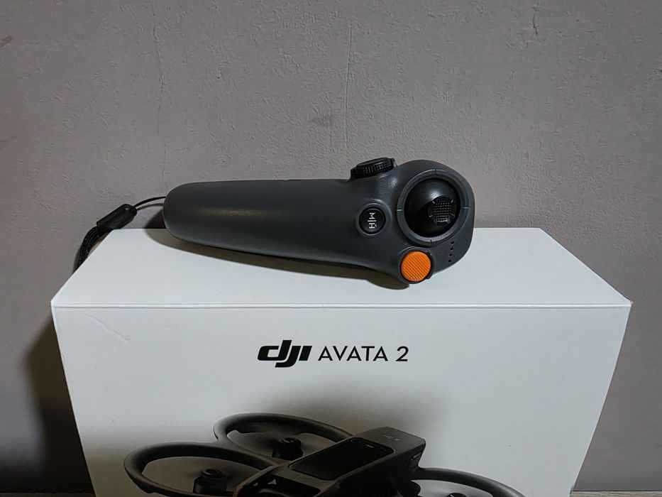 Dji avata 2 only drone