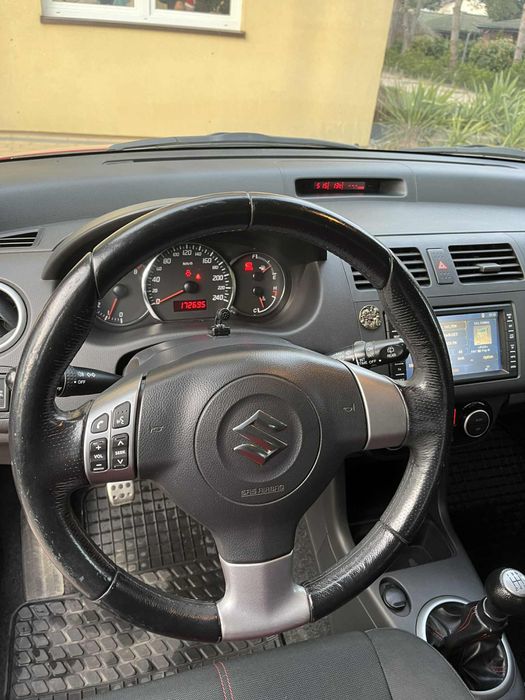 Suzuki Swift Sport 2011 1.6 benzyna+ gaz