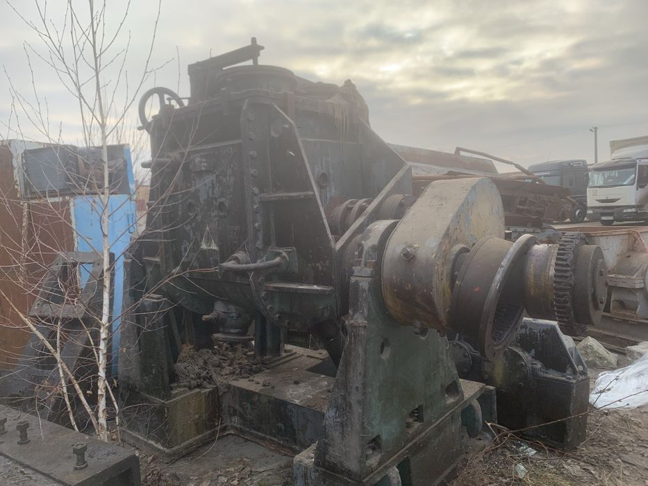 Смеситель вязких смесей СРК-200 (ЗЛ,ЗЛК,ЗЛКШ)