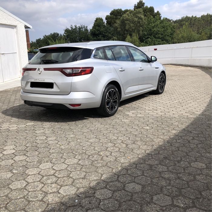 Renault Mégane Sport Tourer — fotografia 4