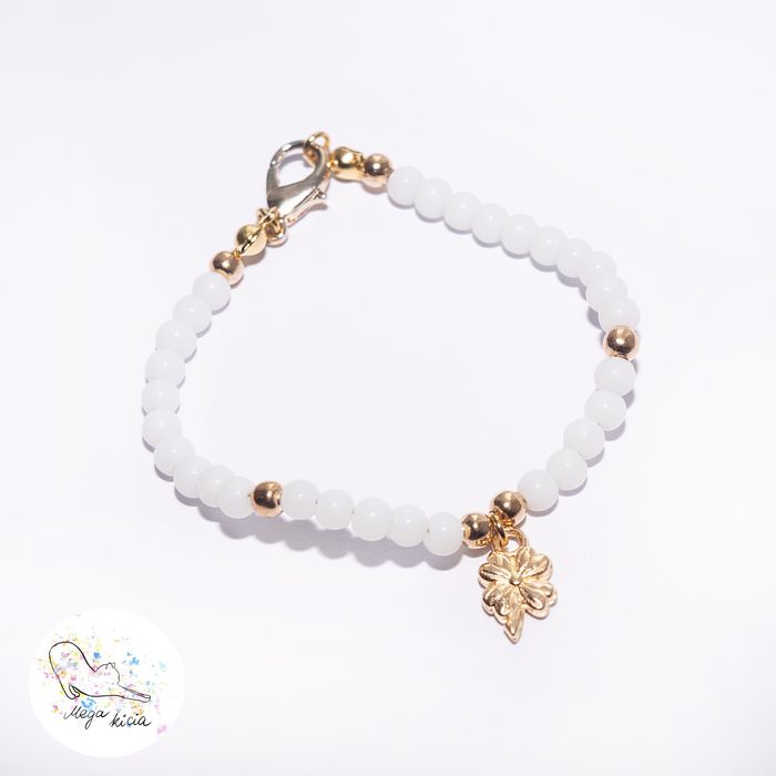 Bransoletka z zawieszką