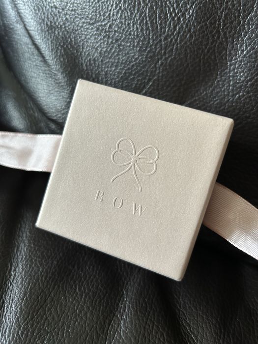 Brincos de prata com pérola