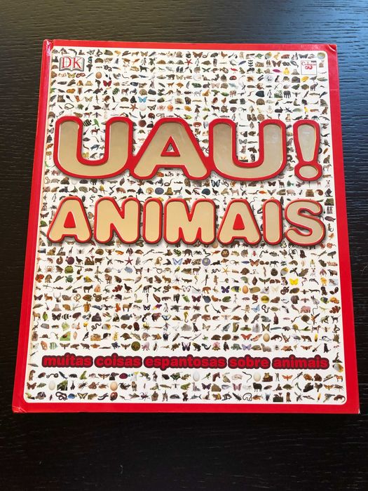 NOVOS 1º ciclo - Inglês, Animais e Experiências - portes incluídos