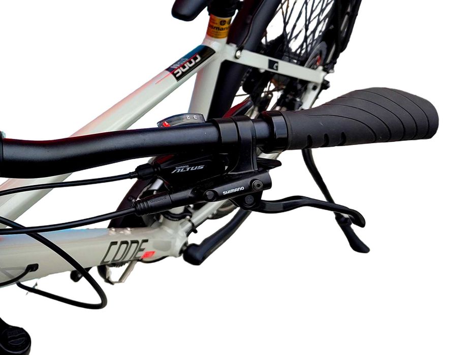 Rower Crossowy CONE STR 6.0 Roz. Shimano Altus Alivio *Koła 28*