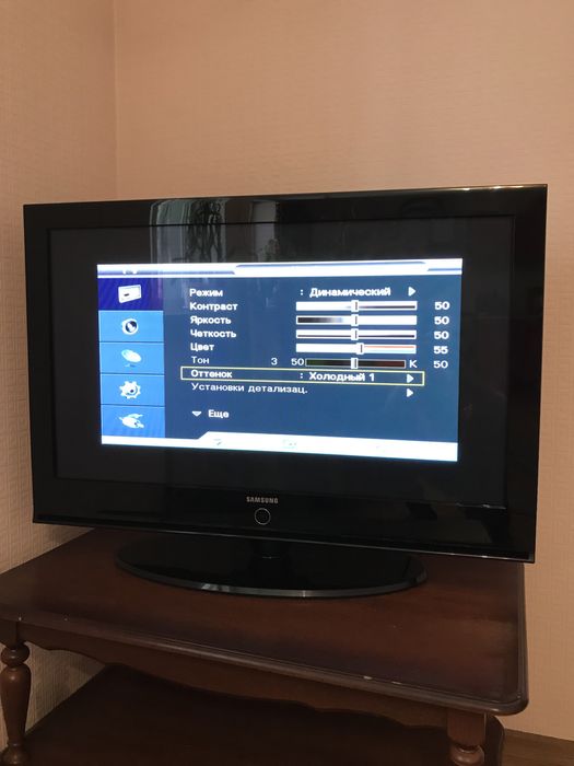 Продам плазмовий телевізор Samsung PS 42Q91HR