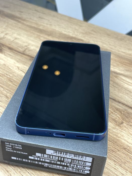 Магазин!New Samsung S25 128gb Europe Dual sim! Гарантія! Обмін!