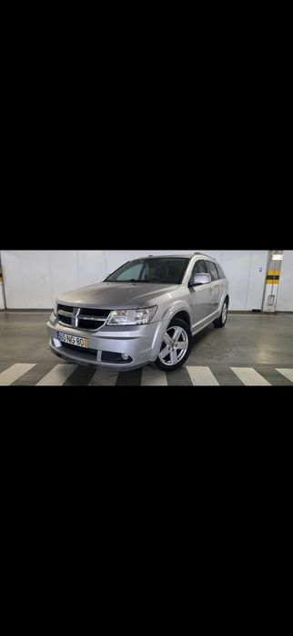 Dodge Journey 2.0 CRD SXT MTX