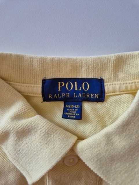 Polo - Polo Ralph Lauren - 10/12 anos