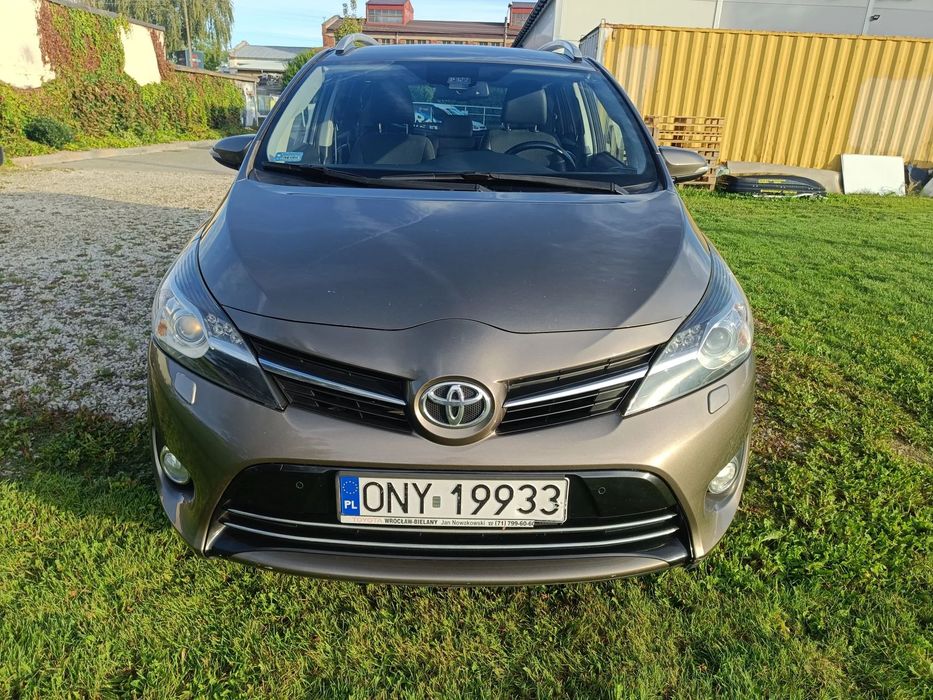Toyota Verso