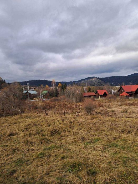 Продається земельна ділянка в серці Карпат, а саме в м. Ворохта!