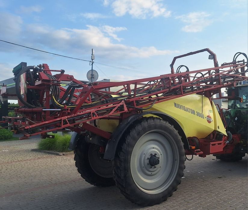 Opryskiwacz Hardi Nawigator 3000