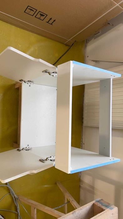 nowa szafka umywalkowa 60cm