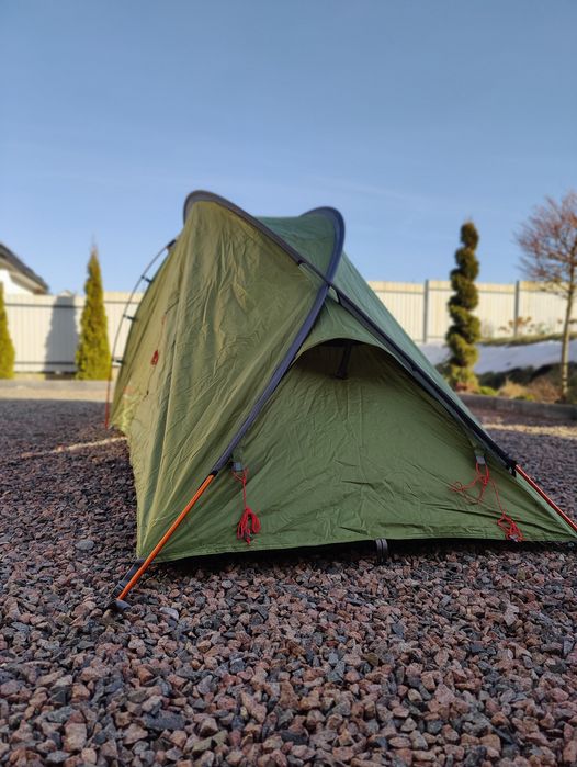 Намет палатка Pinguin Summit 2 Dural