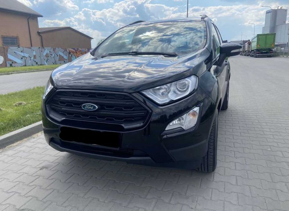 Ford EcoSport 2020