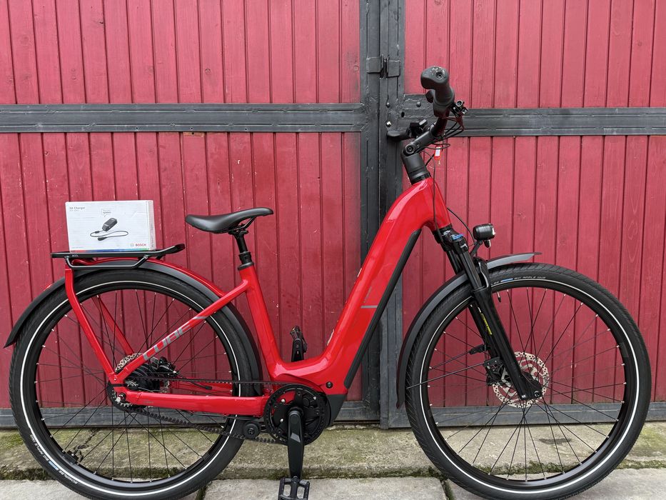 Велосипед електро Cube Kathmandu Pro 29 2025Rik( Батарея 800Wh )