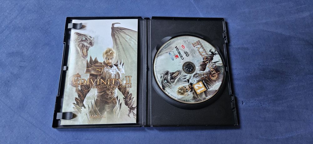 Divinity 2 Ego Draconis PC