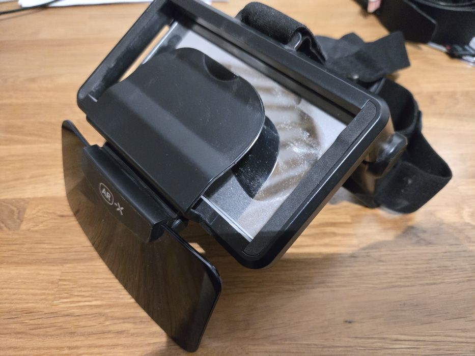 Google okulary fpv do drona smartfon