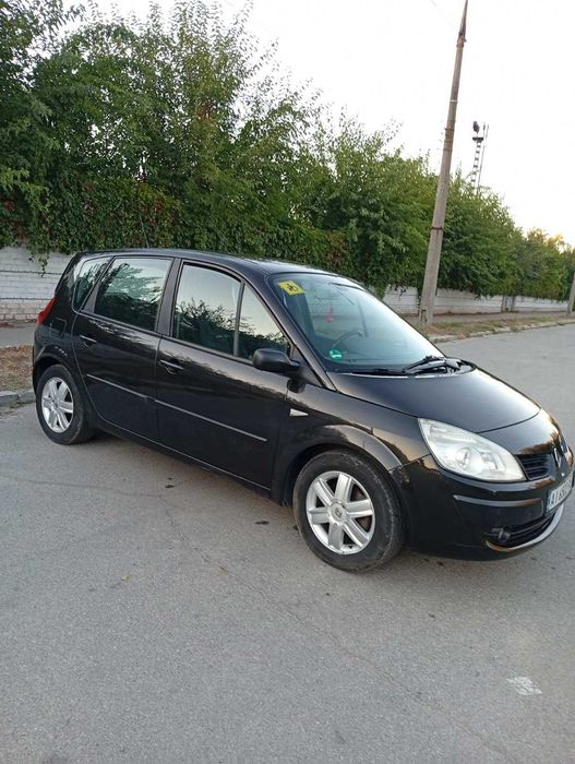 Renault Scenic 2 2008