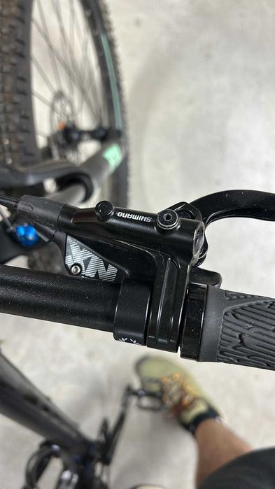 Bicicleta Scott como nova