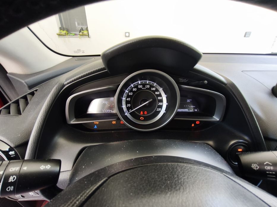 Mazda 2 1,5 gasolina