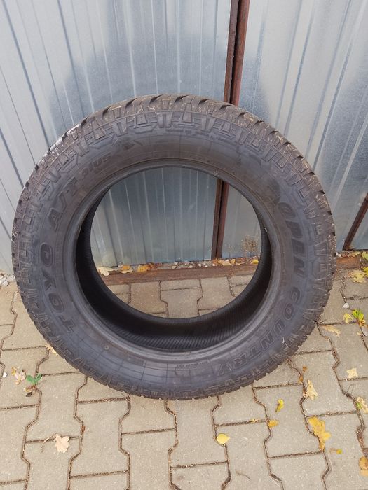 Opony terenowe Toyo A/T plus Open Country 275/60 R20