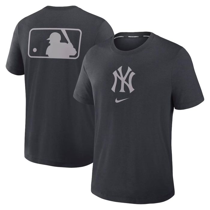 New York Yankees Nike Authentic Early Work T-Shirt
