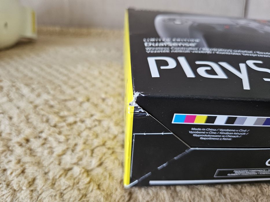 Sony dualsense 30Th Anniversary PAD NOWY