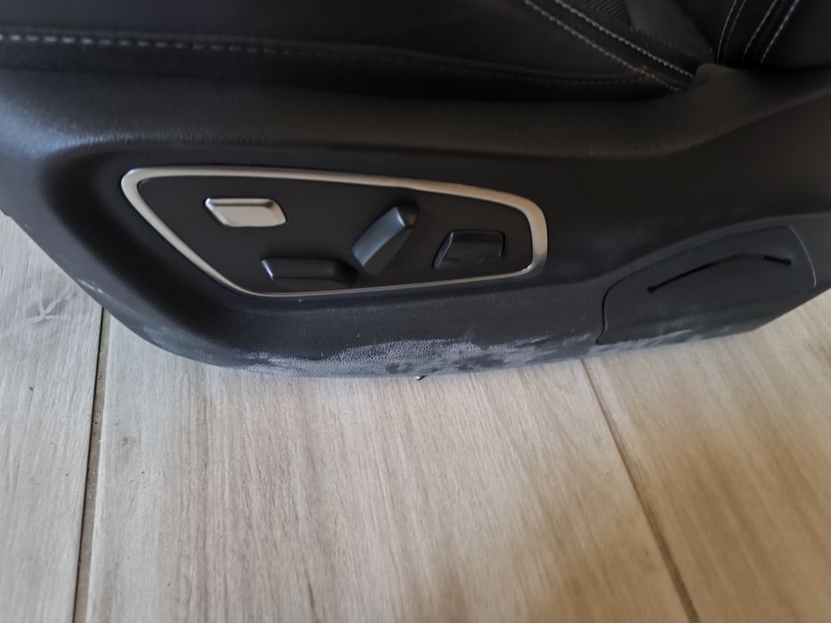 Komplet Wnętrza Renault Espace 5 V Initiale Paris 7 osób Boczki Tunel