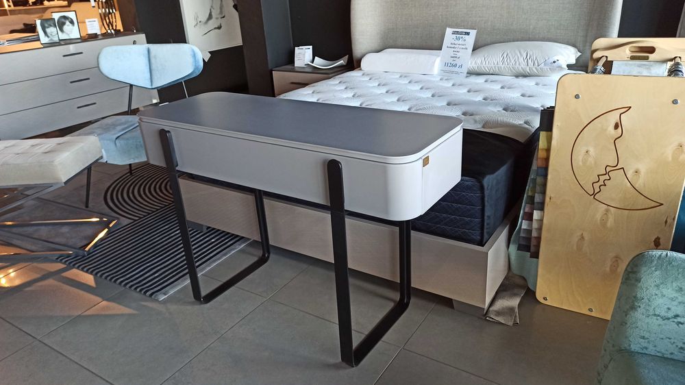 -50% Konsola, toaletka Grace Fabbi Mobili z ekspozycji