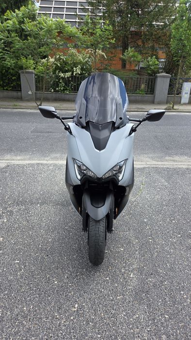 Yamaha Tmax 560 rok produkcji 2021 stan bardzo dobry.