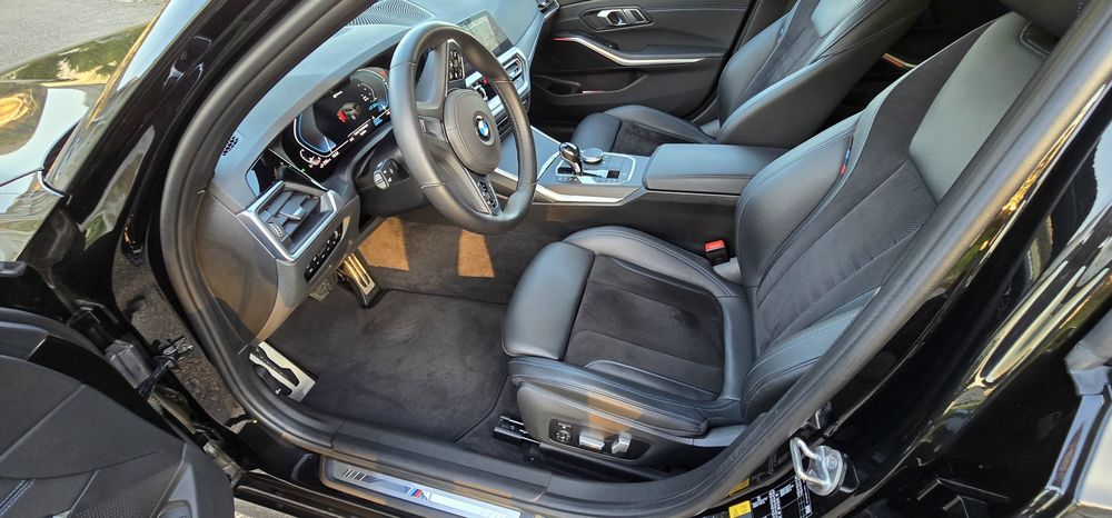 BMW 330e híbrido plug-in
