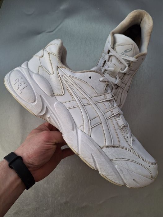 Кроссовки Asics Gel-Bnd White