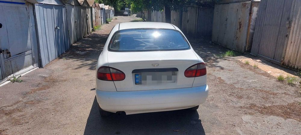 Продам Daewoo Sens 2004