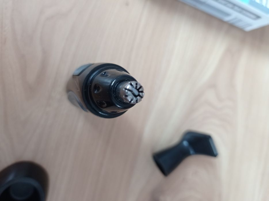 Trymer do nosa i nie tylko