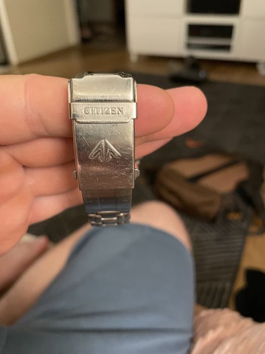 Zegarek citizen promaster