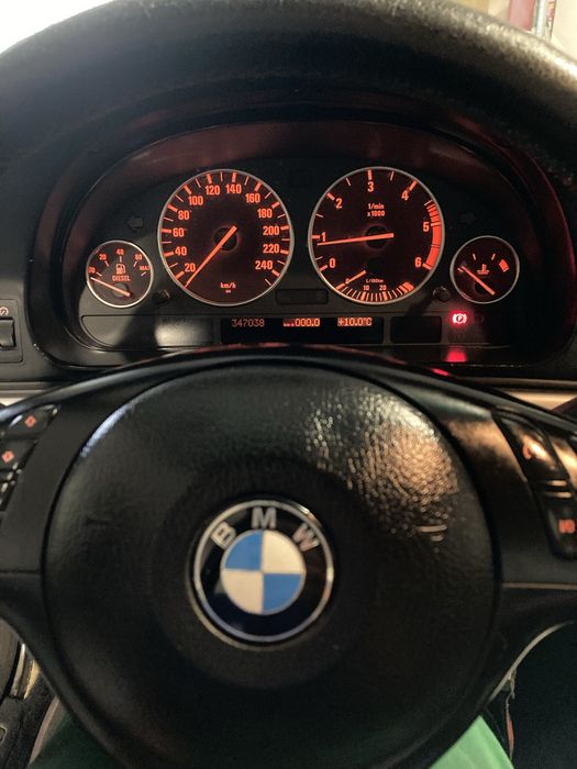 BMW 530d 193cv E39