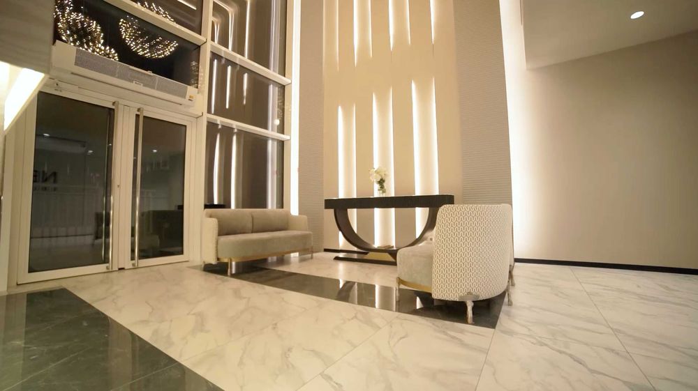 ЖК Небо 66 м2. Nebo Вернадского Парк Шевченко Нагорный Башни Маяк