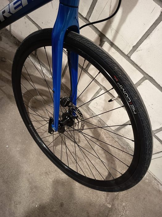 Rower Trec fx 3 gen 4