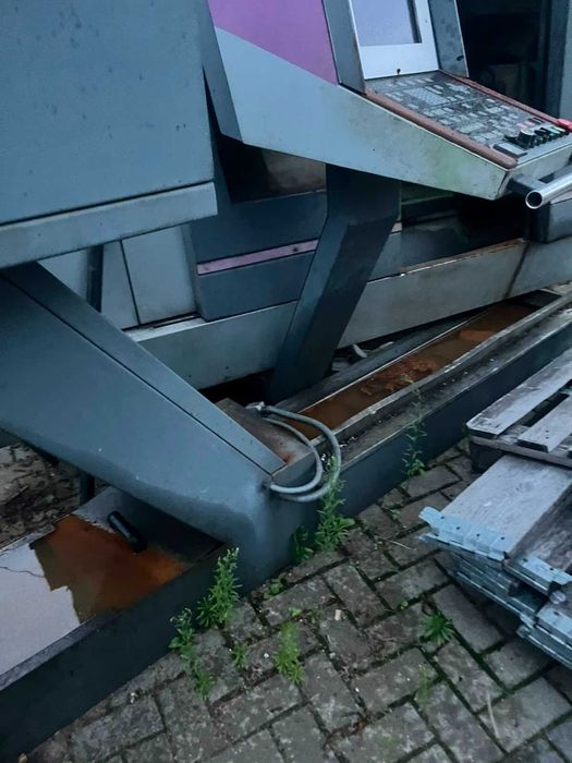 Tokarka CNC MAHO GR350 C